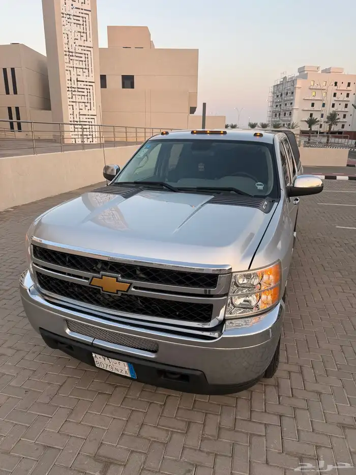 LS 2013 شيفروليه سلفرادو 14