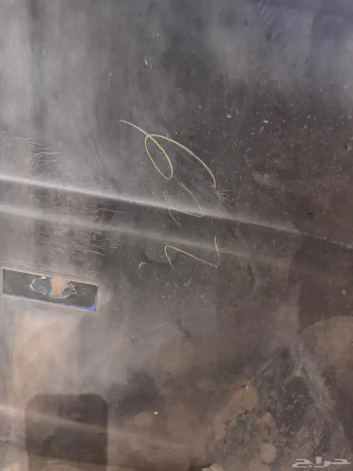 صدام كورولا مديل 2020 خلفي ابيض لولي 2