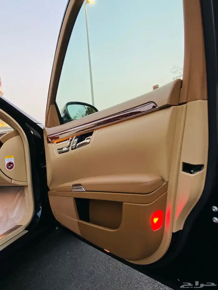 مرسيدس بانوراما S350 مخزن لعشاق النظيف 41