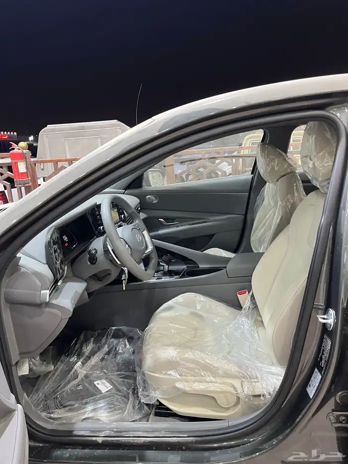 هيواندي النترا 2000 سي سي اصفار 9