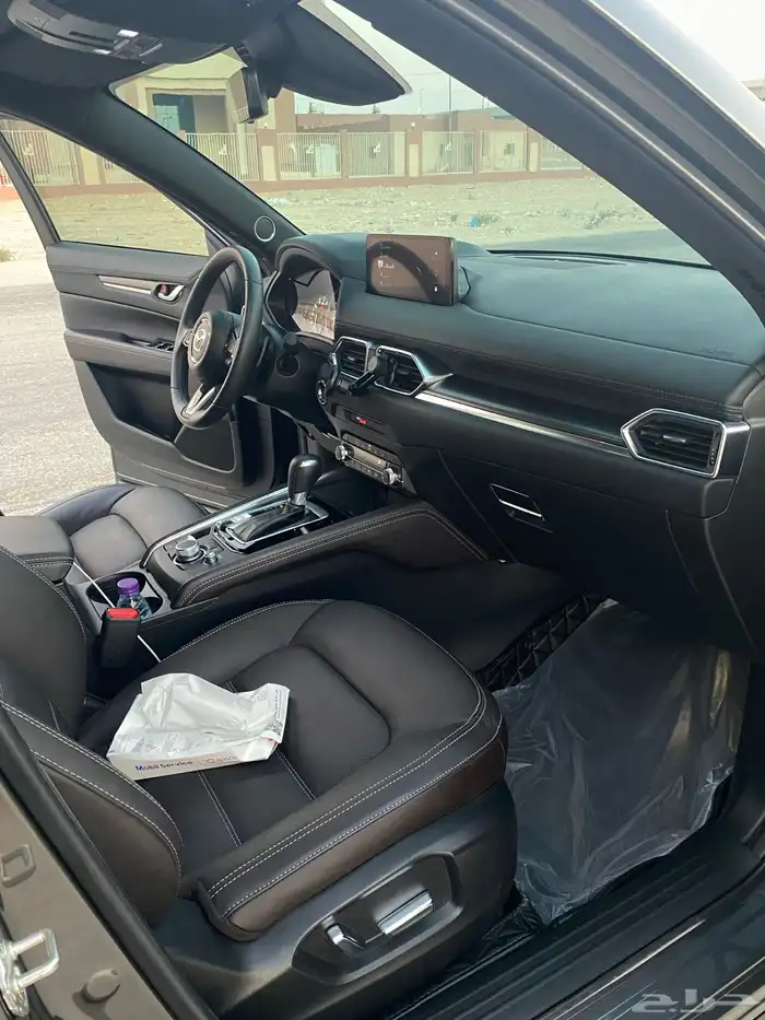 مازدا CX-5 موديل 2024 سجنتشر 5