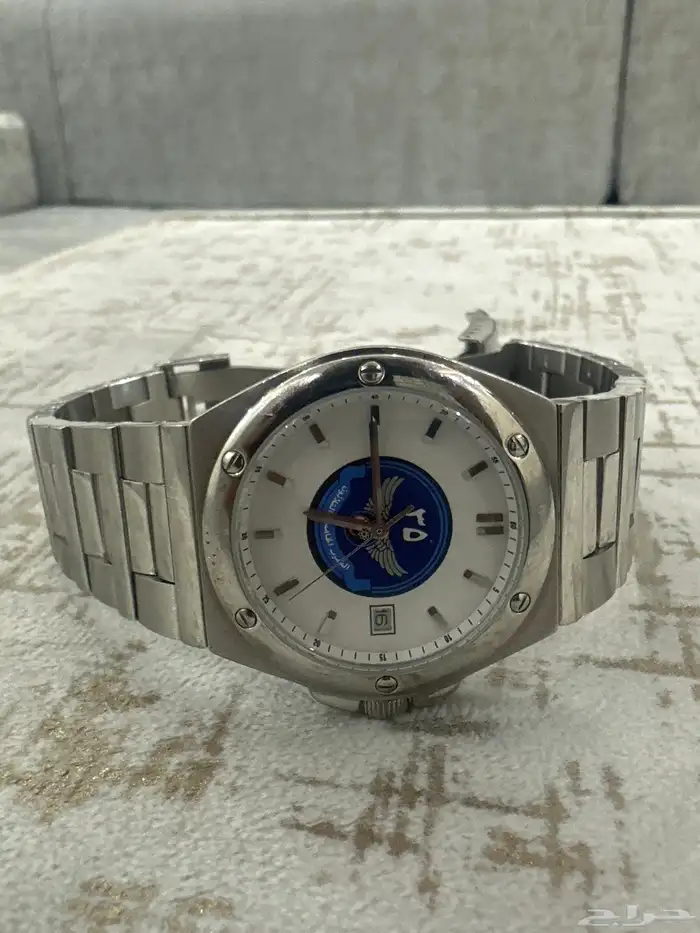 ساعة ROTARY القوات الجوية السرب 35 2