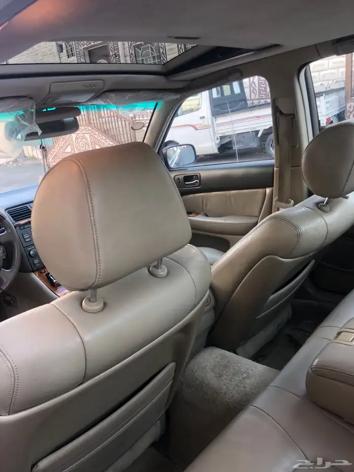 لكزس موديل 98Ls400 12