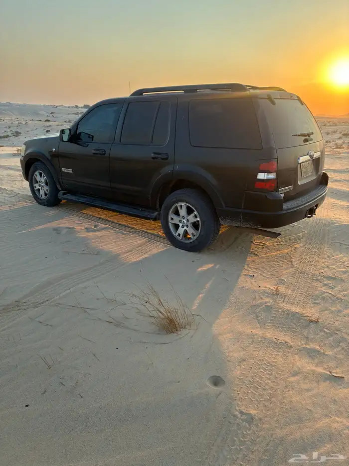 فورد اكسبلورر 2008 2