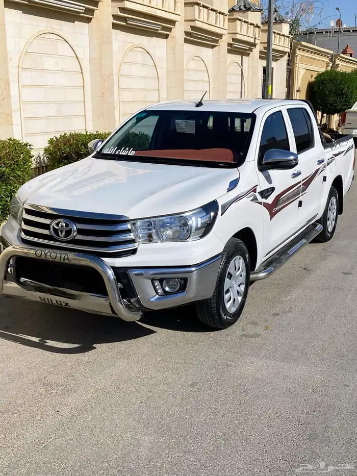 هايلوكس 2018 1