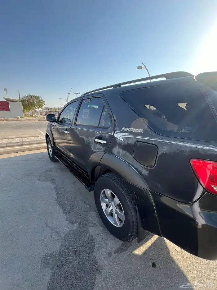 تويوتا 2008 6 سلندر دبل اوتوماتيك 7