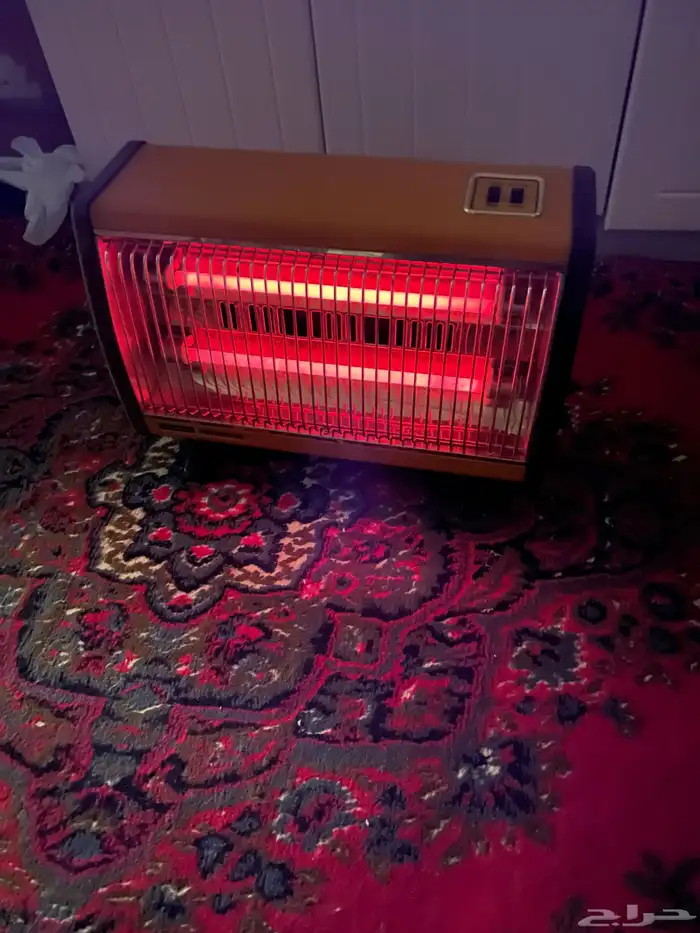 دفاية قديمه صناعه يابانيه SHARP 8