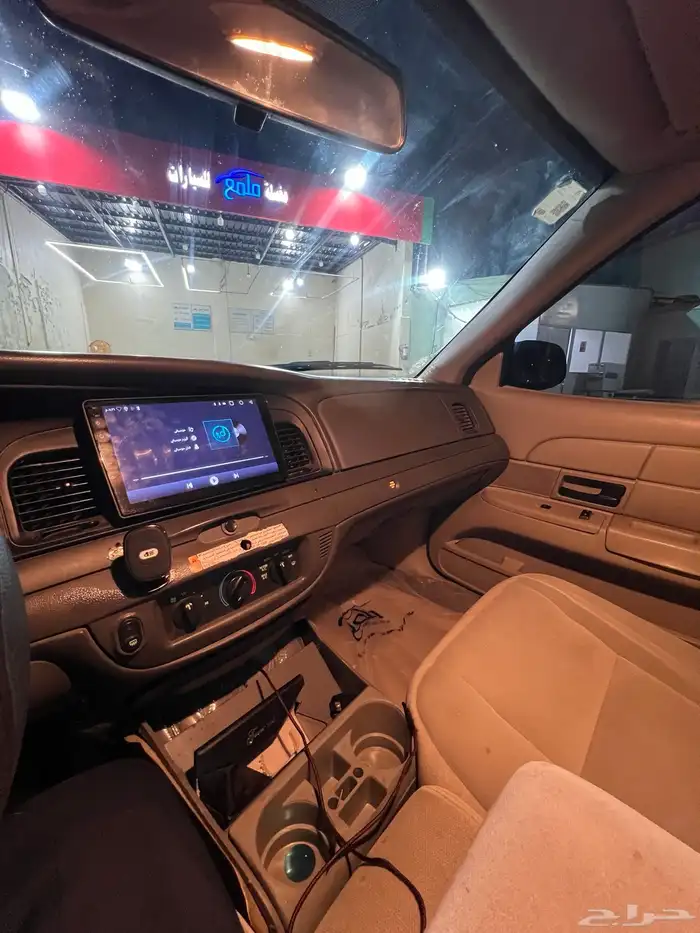 فورد فكتوريا للبيع 2011 1