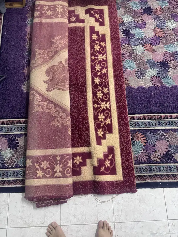 سجاد وموكيت للبيع 3