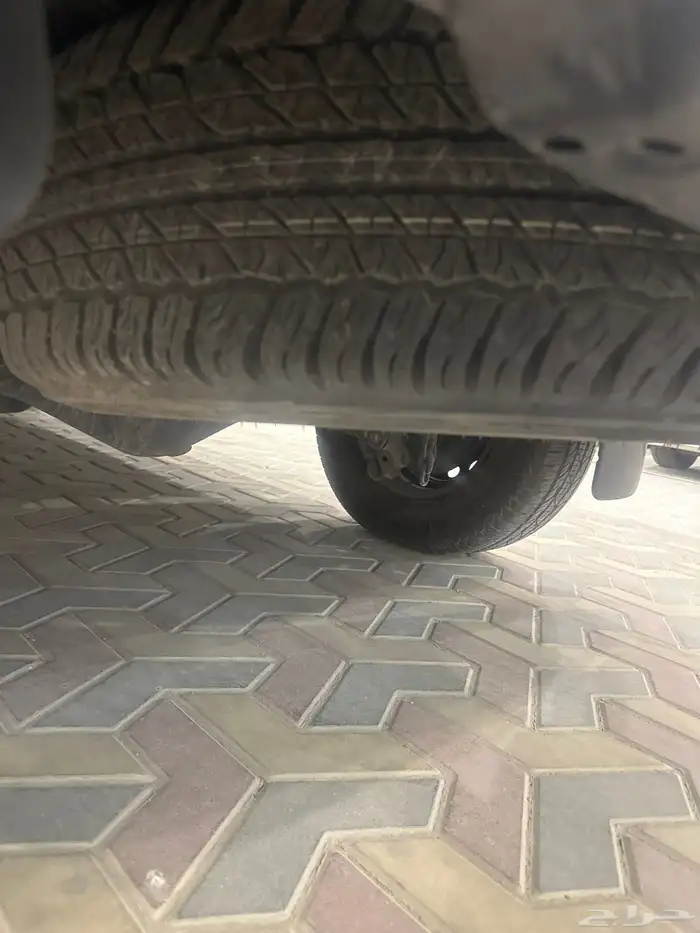 برادو 2019 اربع سرندل بنزين بحالة الوكالة 16