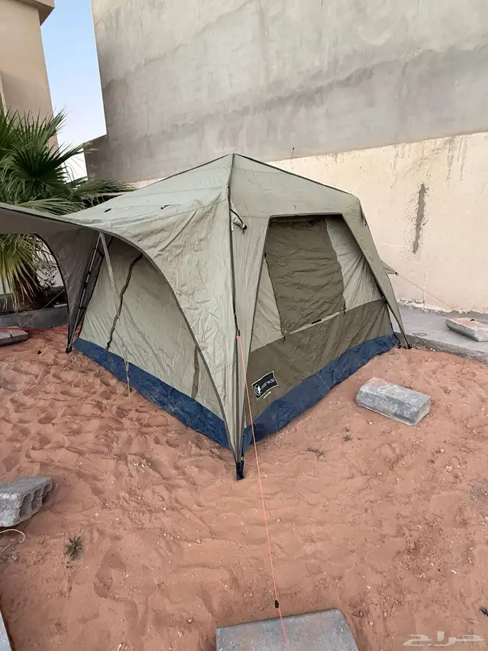 خيمة 3x3 الرماية 2