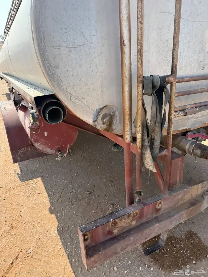 تانكي عايدي مستعمل فيه بعض الشقوق الموضحه فالتصوير فقط 6