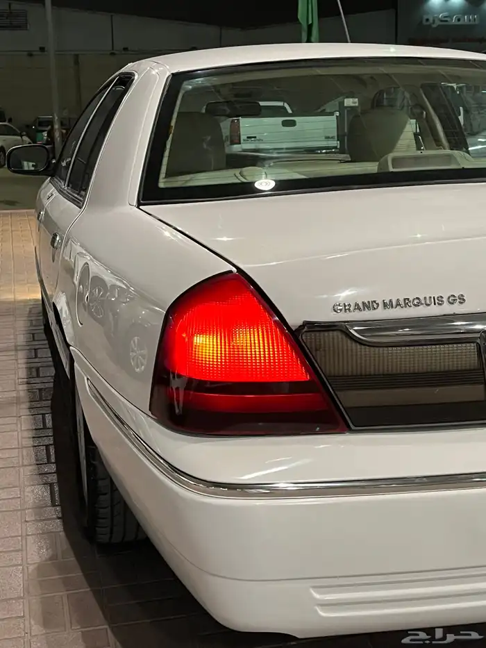 فورد ماركيز 2008 5