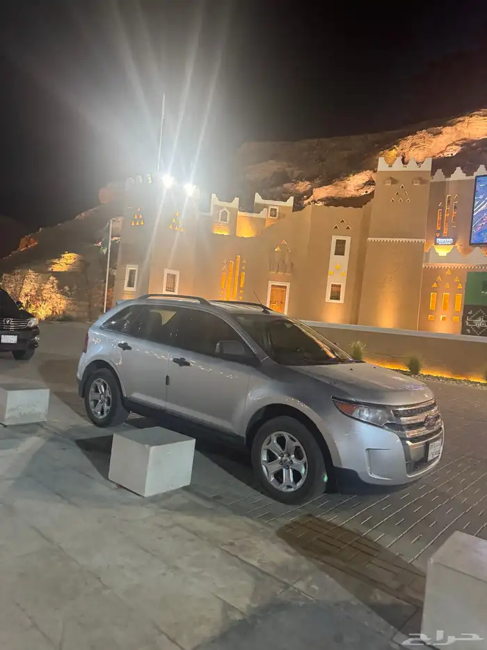 فورد ايدج ستاندر مشروط ممشى 248 وكاله 3