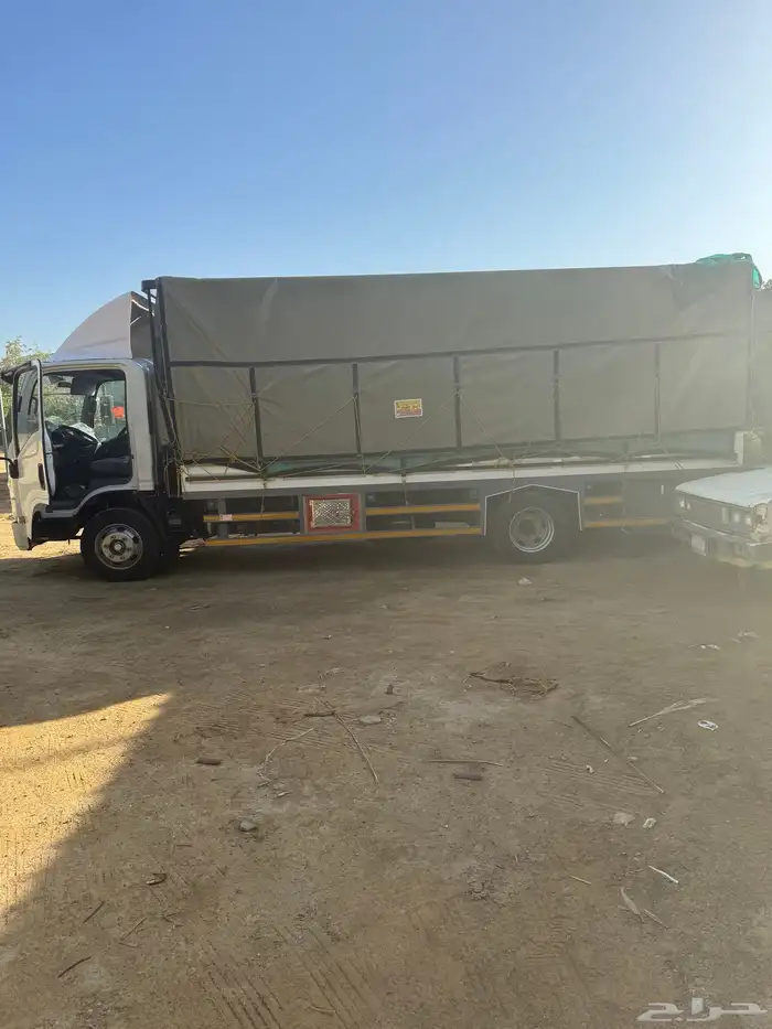 دينا نقل عفش ومشاوير داخل وخارج ضباء 2