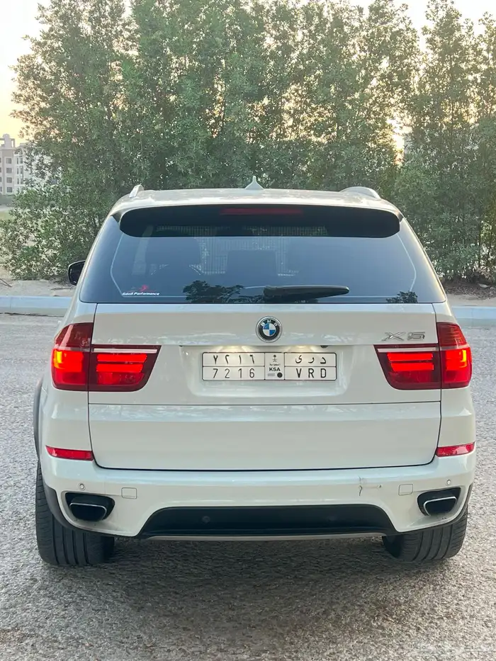 بي إم دبليو X5 14