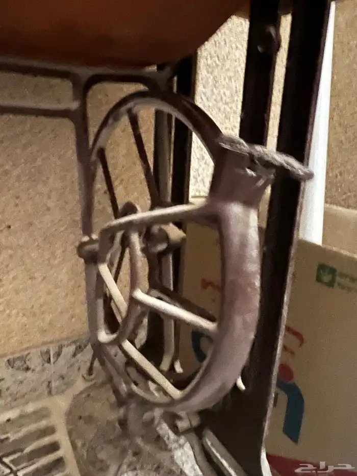 مكينة خياطة فراشة اصلية 3