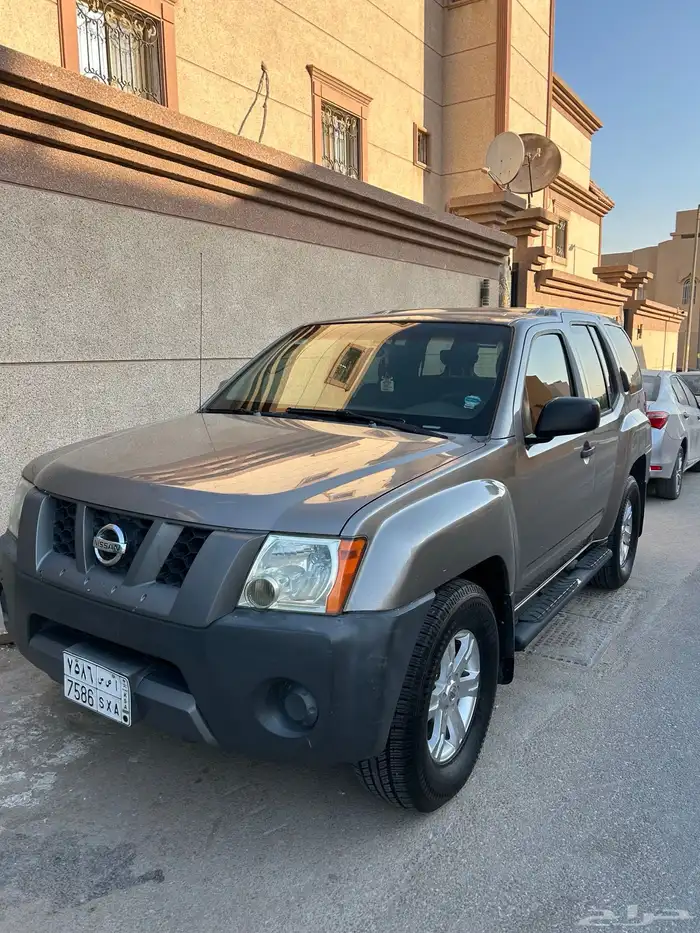 نيسان اكستيرا 2008 قير اوتوماتيك قزاز كامل وكاله 11