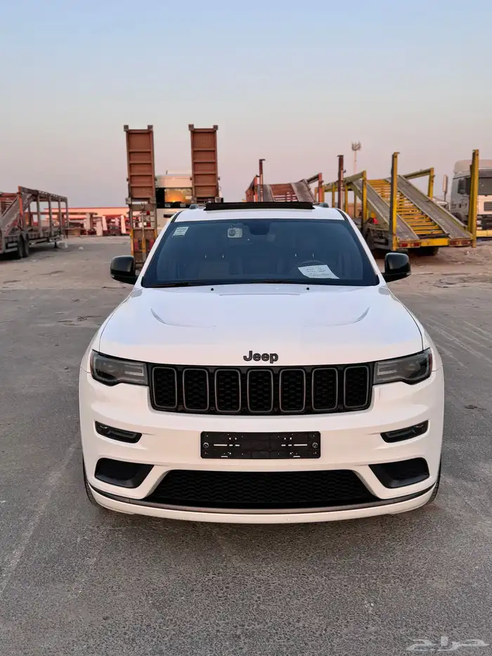 للبيع جيب شروكي 2020 وارد كوريا 0