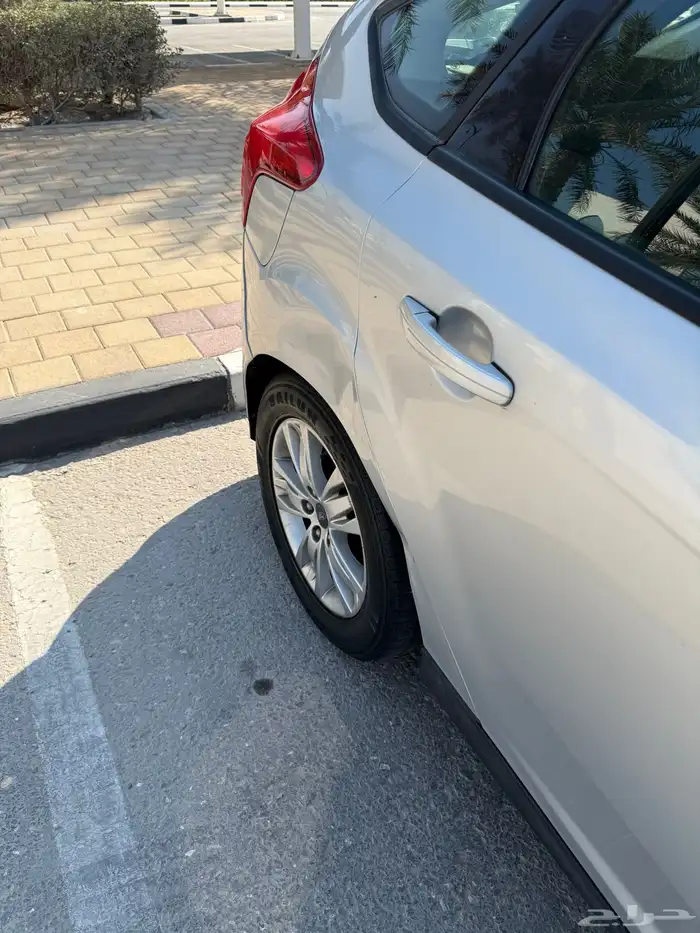 فورد فوكس 2014 للبيع 5