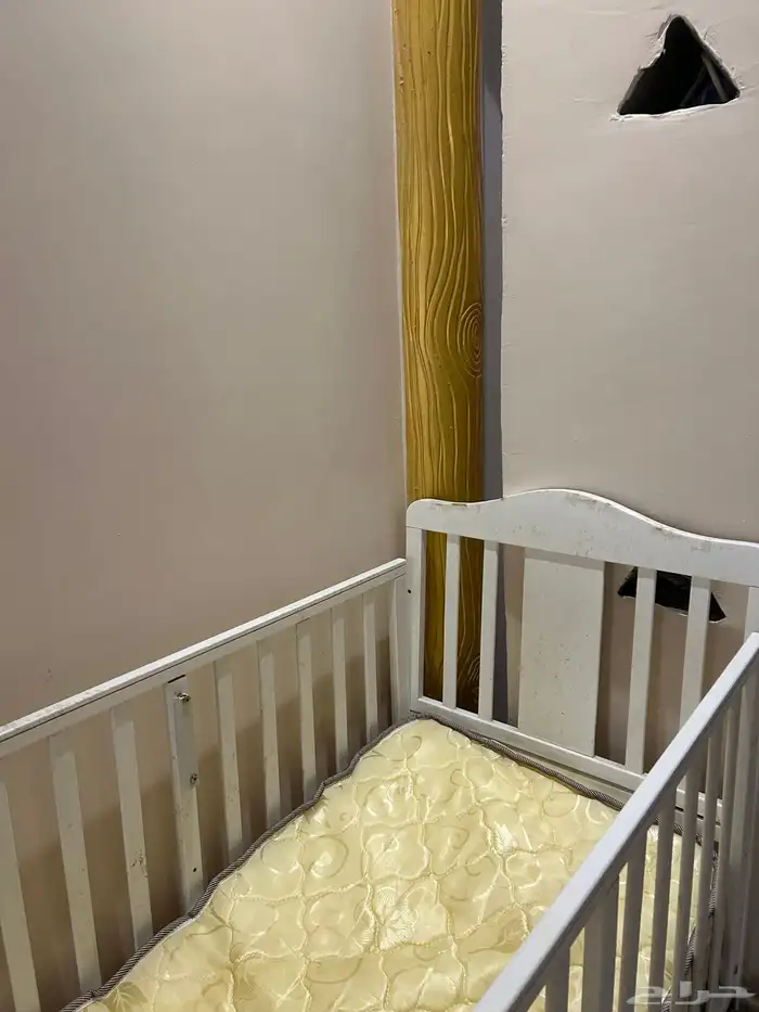 سرير أطفال 0