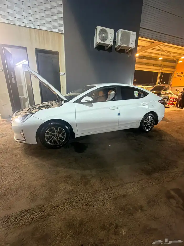 هيونداي النتراء 2020 6