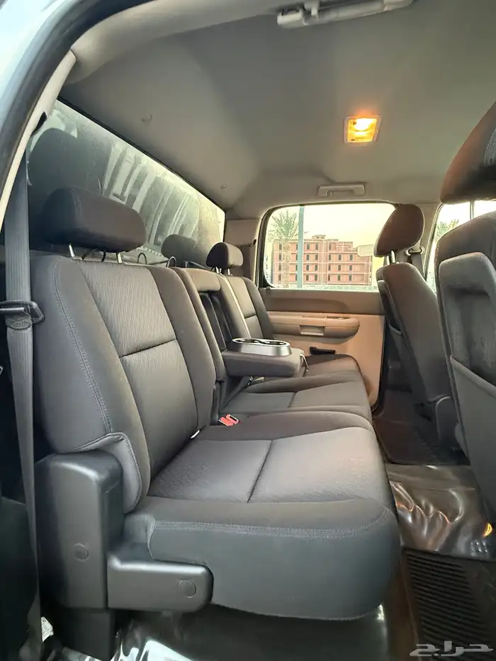 LS 2013 شيفروليه سلفرادو 30