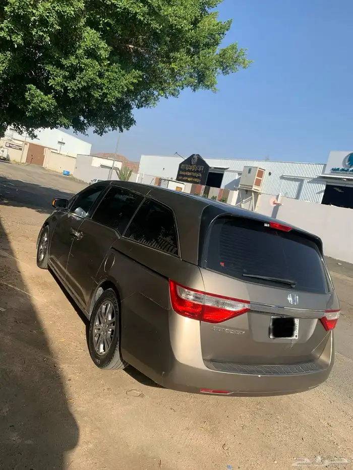 هوندا اوديسي 2013 3