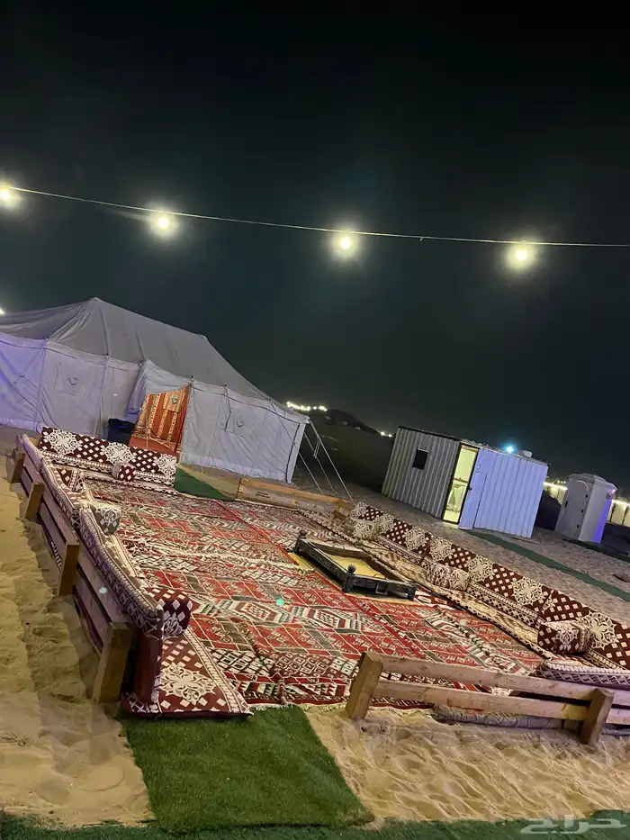 مخيم المحبه الايجار بدمام 10