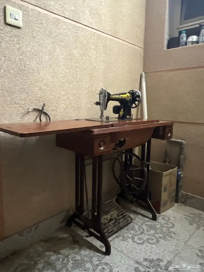 مكينة خياطة فراشة اصلية 5