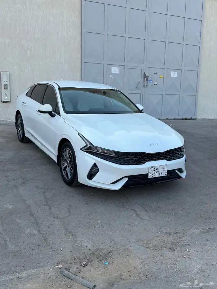كيا 5 2