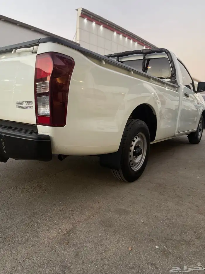 ايسوزو غماره 2022 6