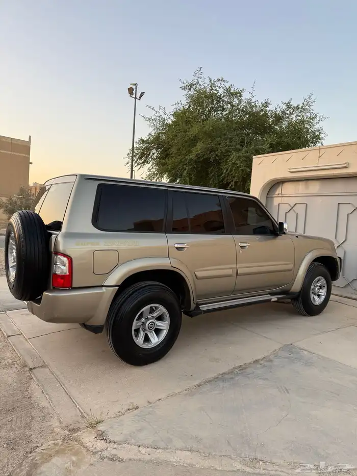 فتك سوبر سفاري 2004 فل كامل 3