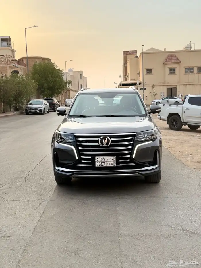 للبيع جيب شانجان CS95 بلاتينيوم 2022 0