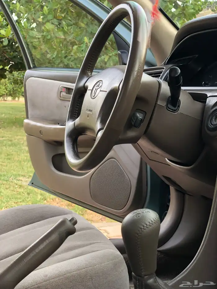 كامري قراندي قير عادي 2001 37