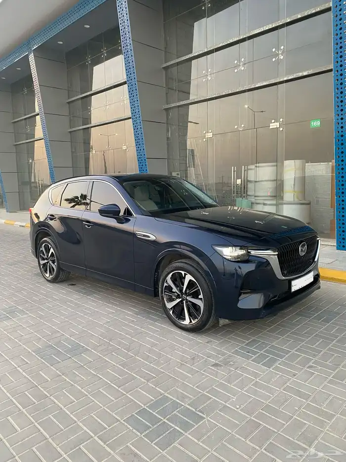مازدا cx60 2024 هاي بلس 0