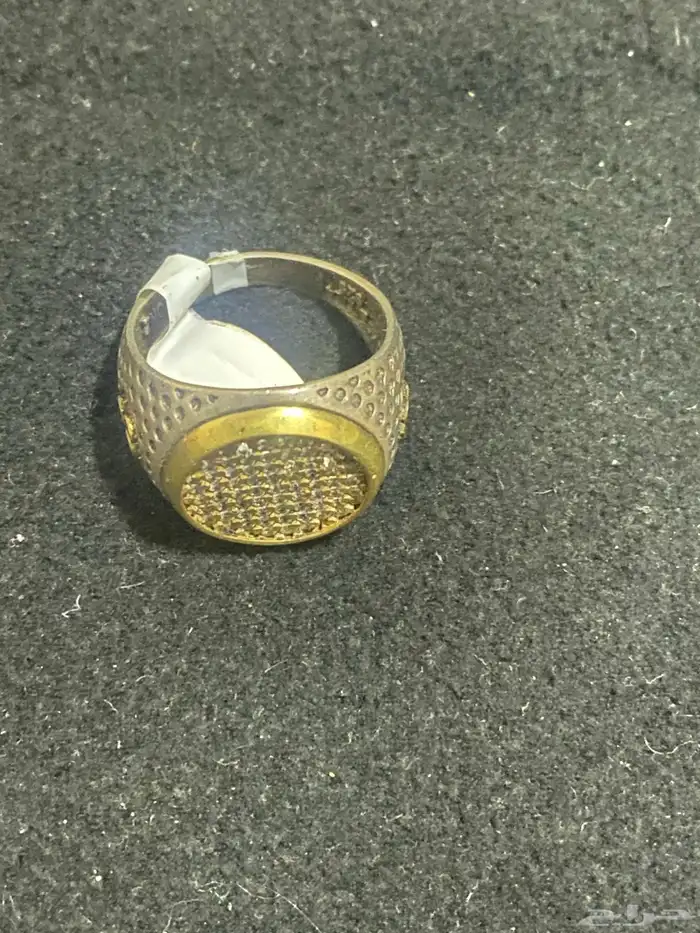 فرصة خواتم فضة 1