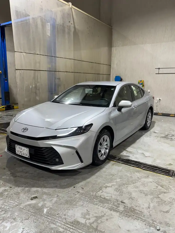 كامري 2025 1