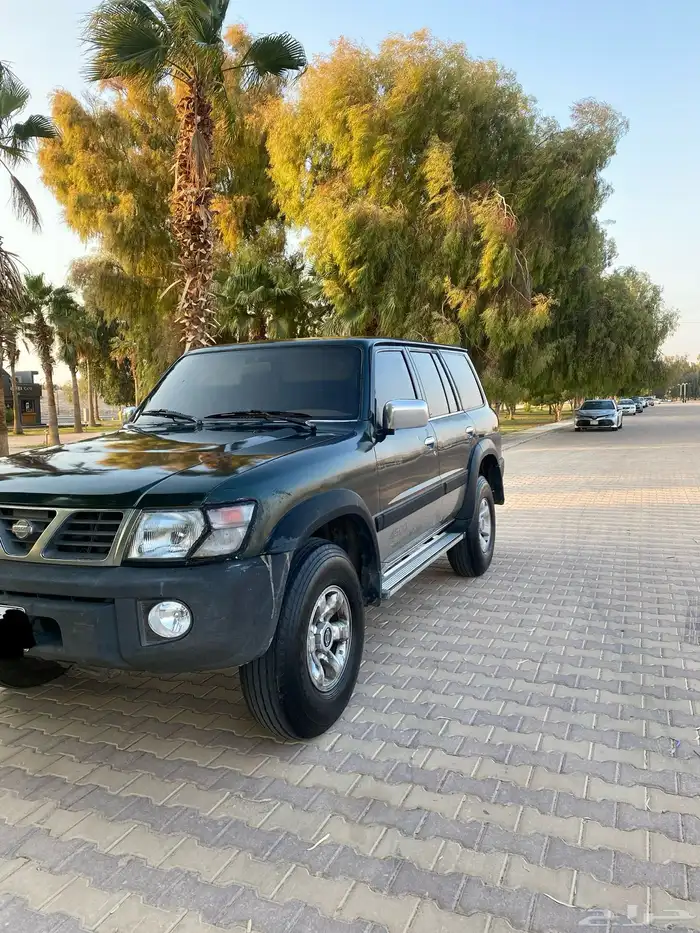 باترول مديل 1999 5