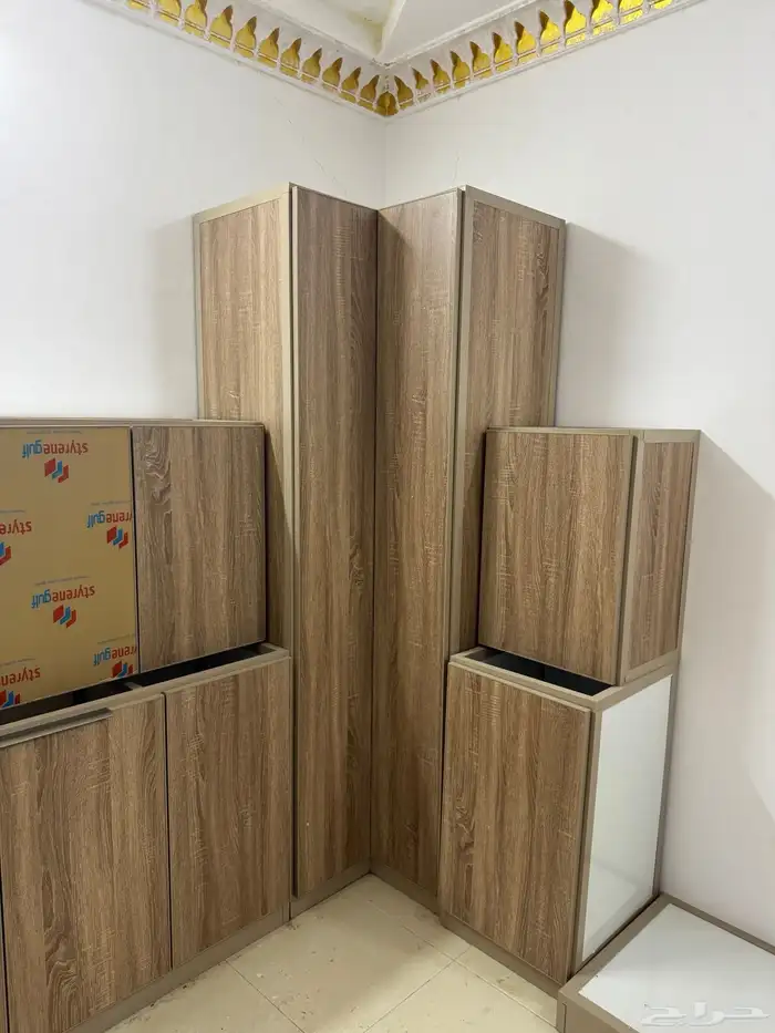 مطبخ جديد ولم يتم تركيبها 18