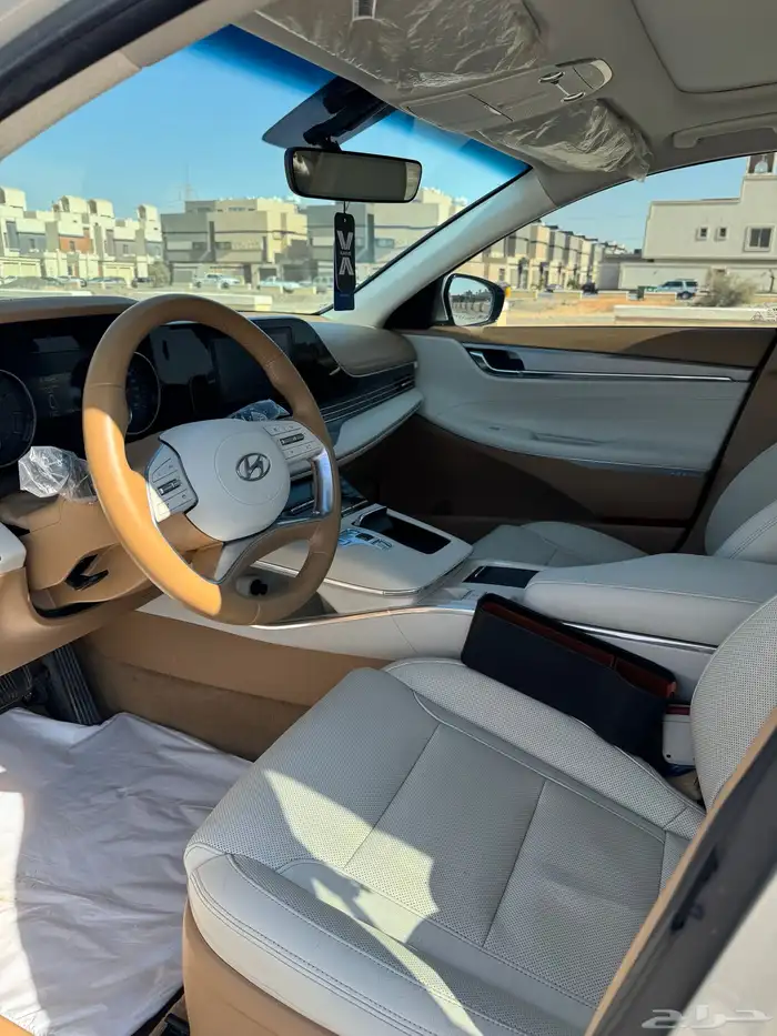 هونداي ازيرا 6 سلندر 2