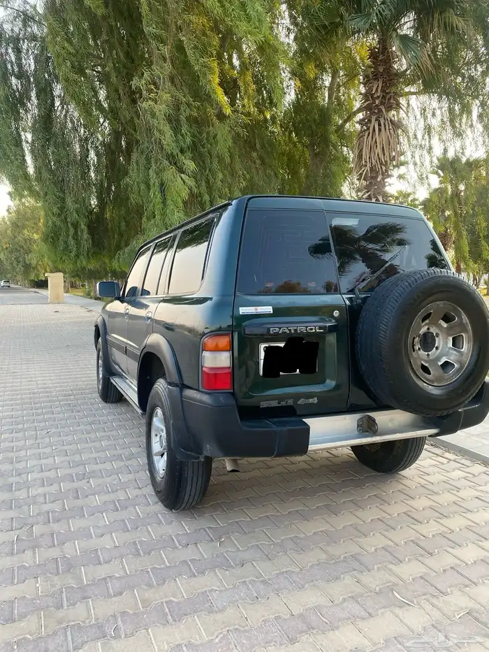 باترول مديل 1999 1