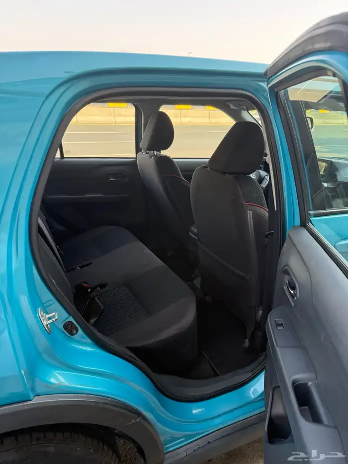 تويوتا رايز 2022 شد بلد 9