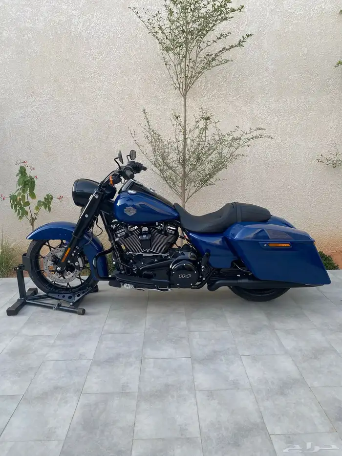 للبيع هارلي رود كنق 2023 جديد 8