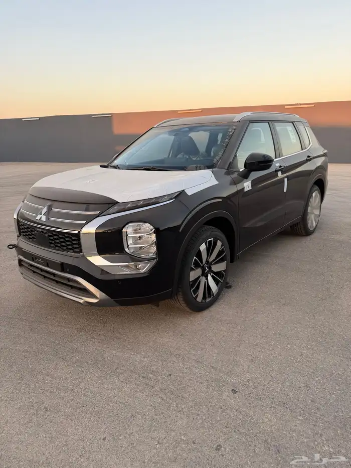 للبيع اوتلاندر 2026 دبل فيس لفت جديد 3