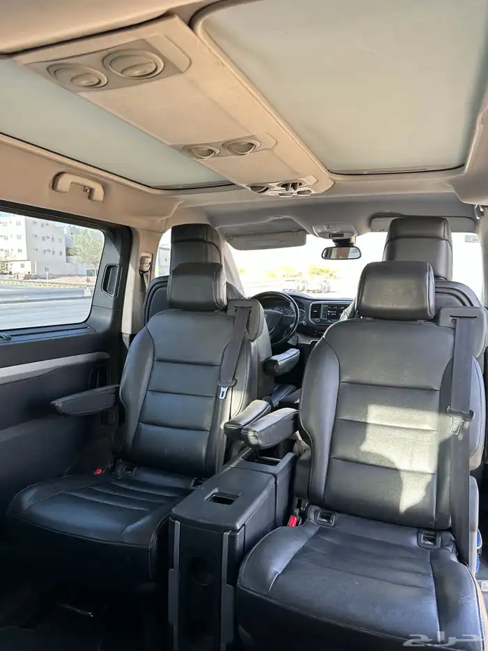 بيجو ترافلر ديزل 2019 10