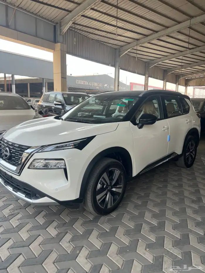 نيسان اكس تريل SL 2026 فل كامل 2