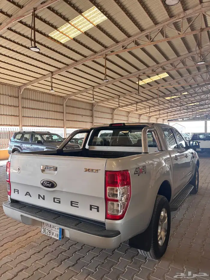 رينجر 2016 دبل ديزل تماتيك ((تم البيع))..((تم البيع)) 2