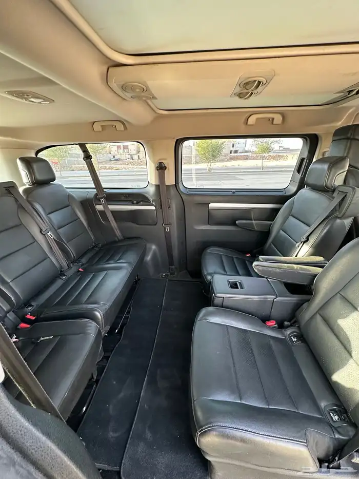 بيجو ترافلر ديزل 2019 11