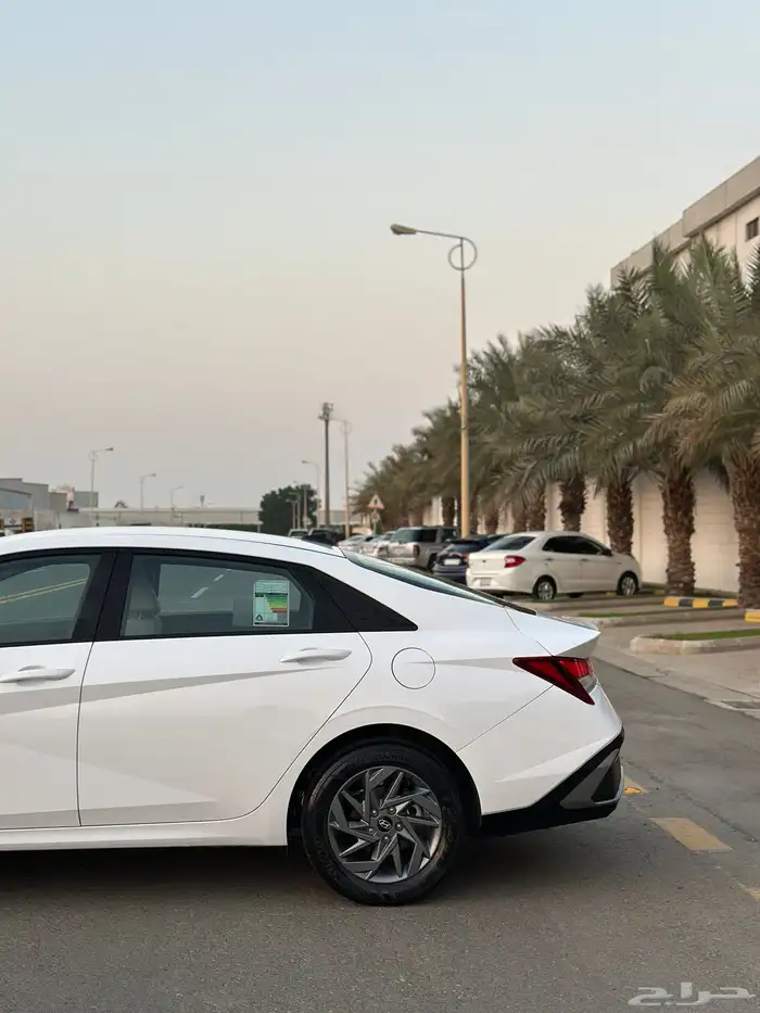 هيونداي النترا 2024 سمارت 1.6 8